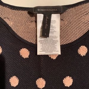 BCBG dress